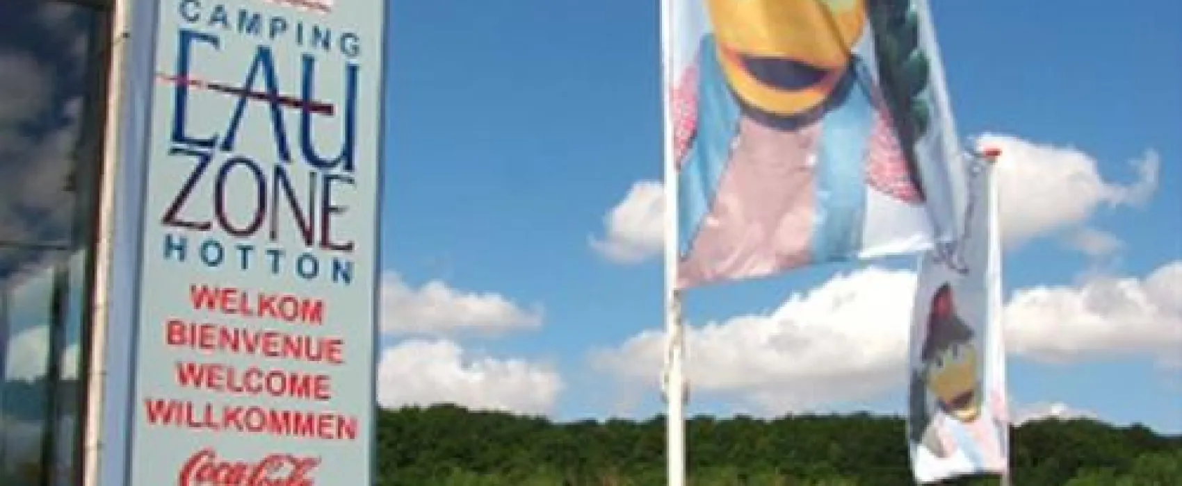 Camping Eau-Zone