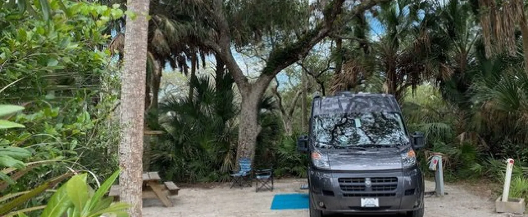 Tomoka State Park