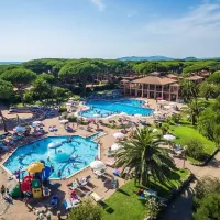 Campeggio Int. Argentario
