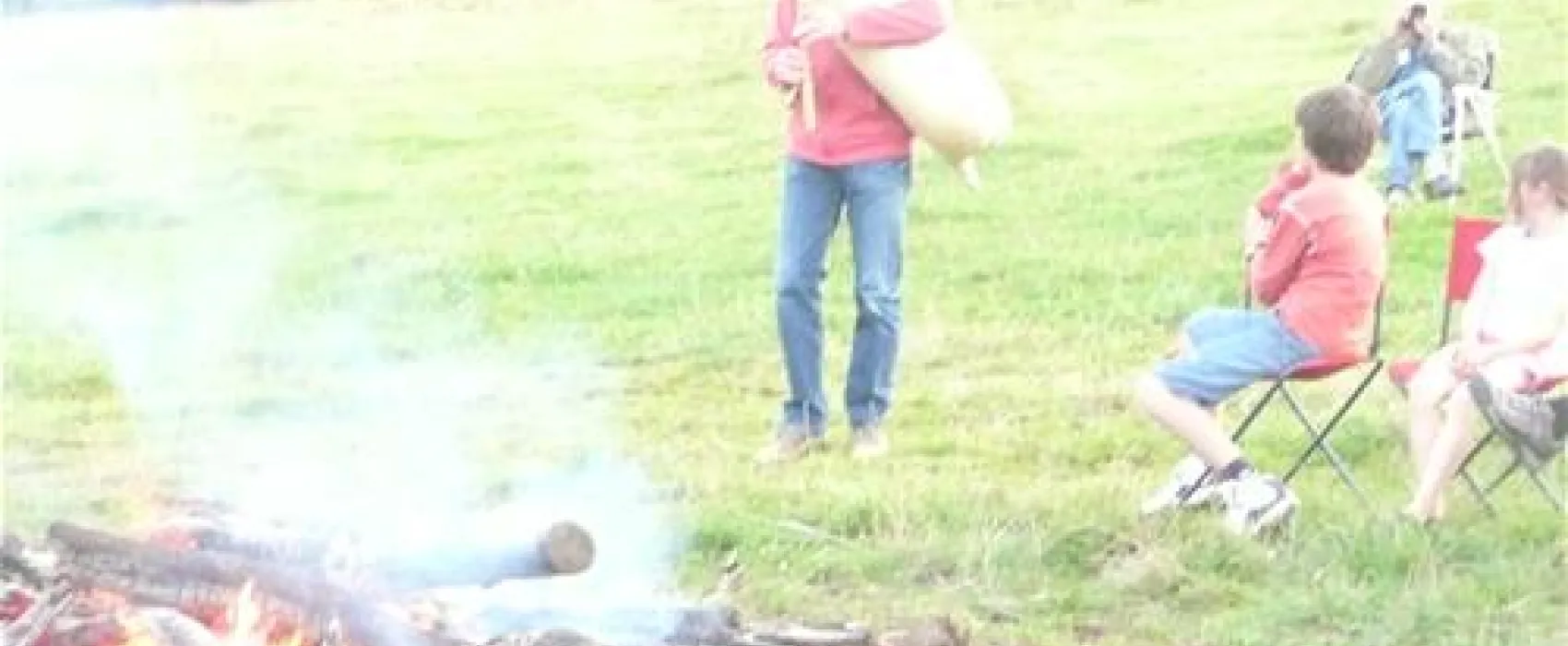 Camping Klein Rost