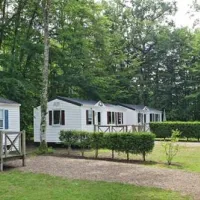 Camping Caravaning Domaine De La Grenouillere