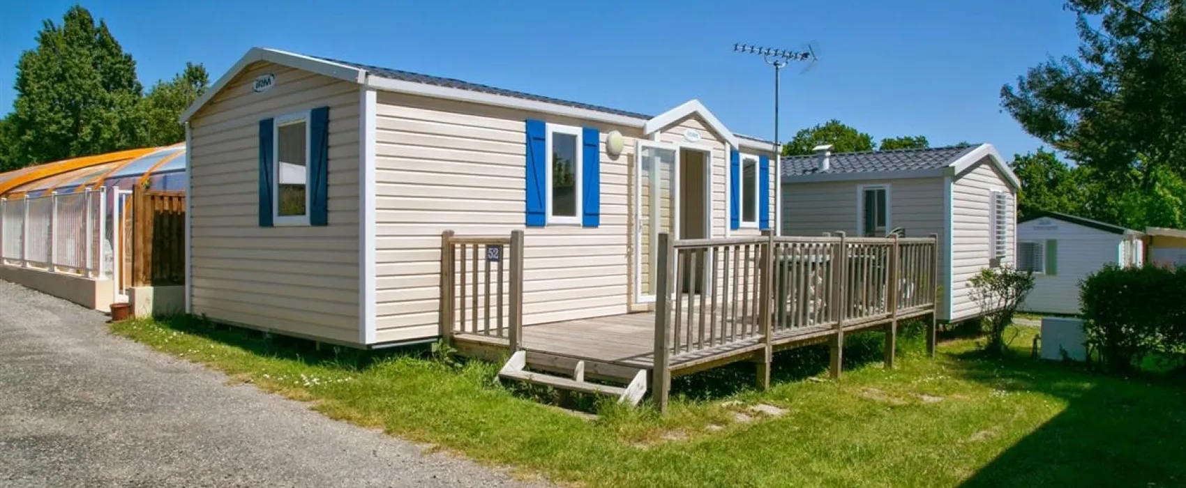 Camping Le Welcome