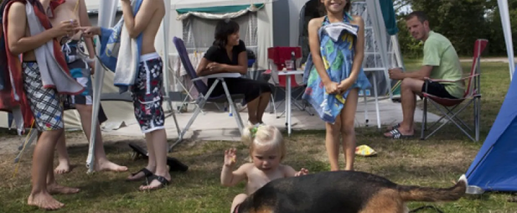 Camping De Krim