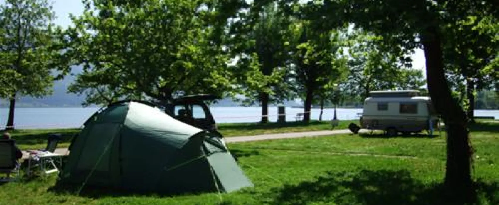 Campsite Limnopula