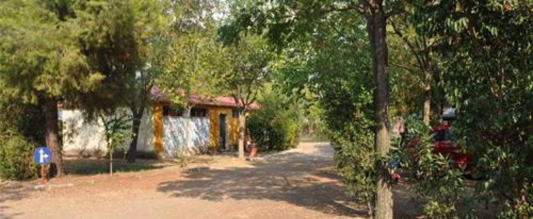Campsite Philoxenia