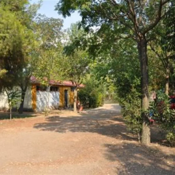 Campsite Philoxenia
