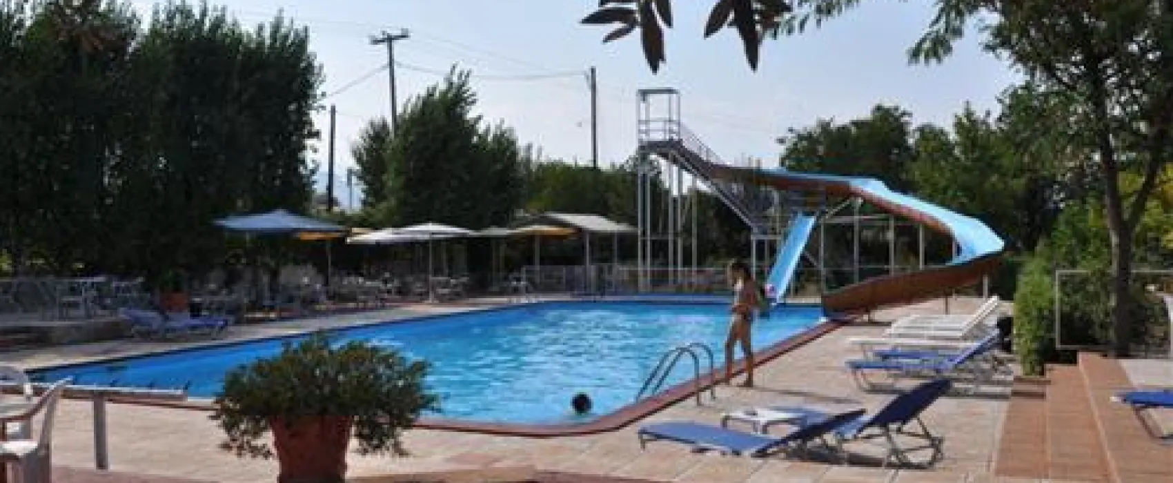 Campsite Philoxenia