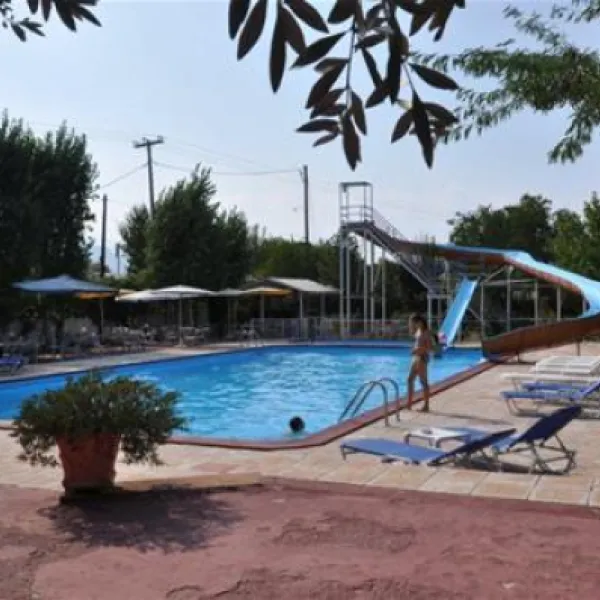 Campsite Philoxenia