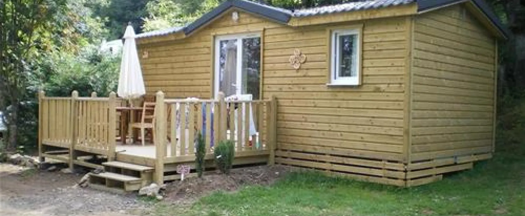 Camping de Serrette  