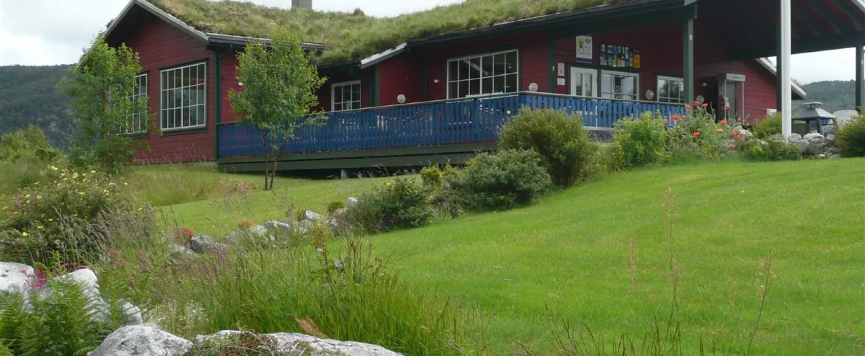 Camping Preikestolen