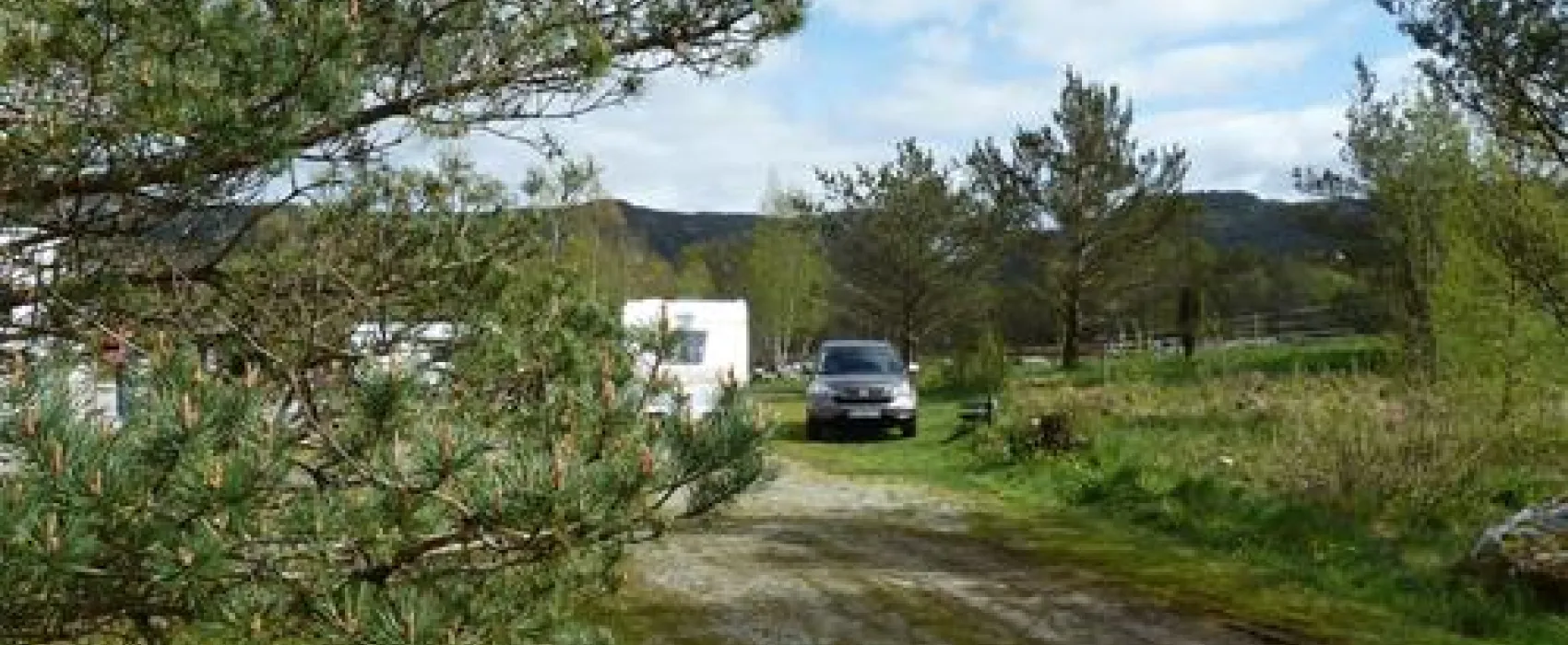 Camping Preikestolen