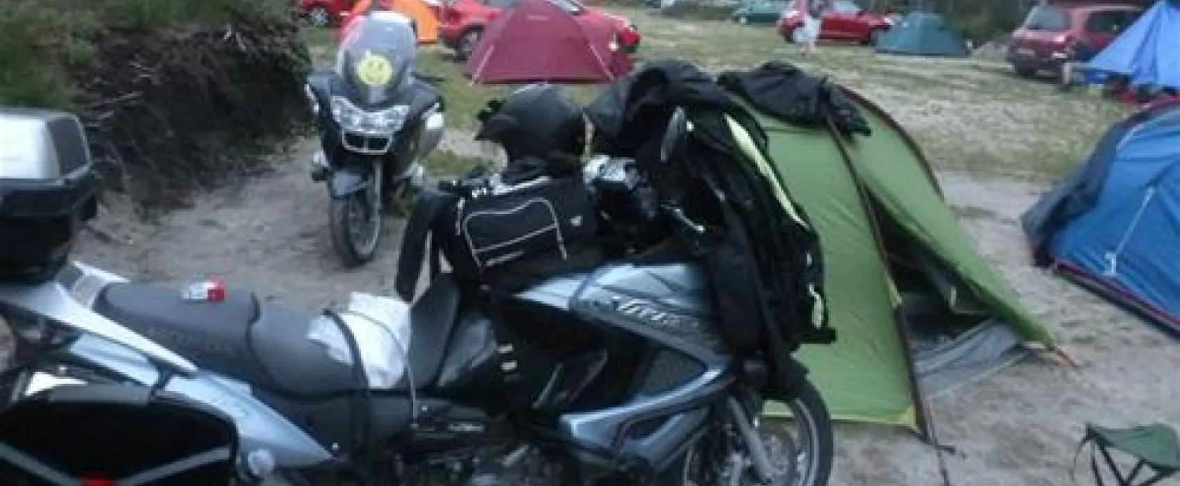 Camping Preikestolen