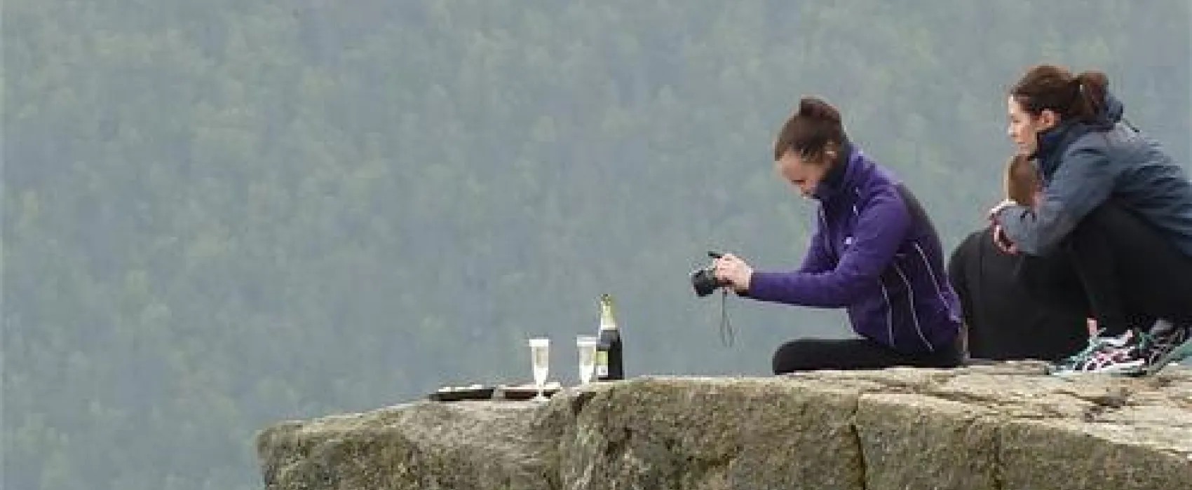 Camping Preikestolen