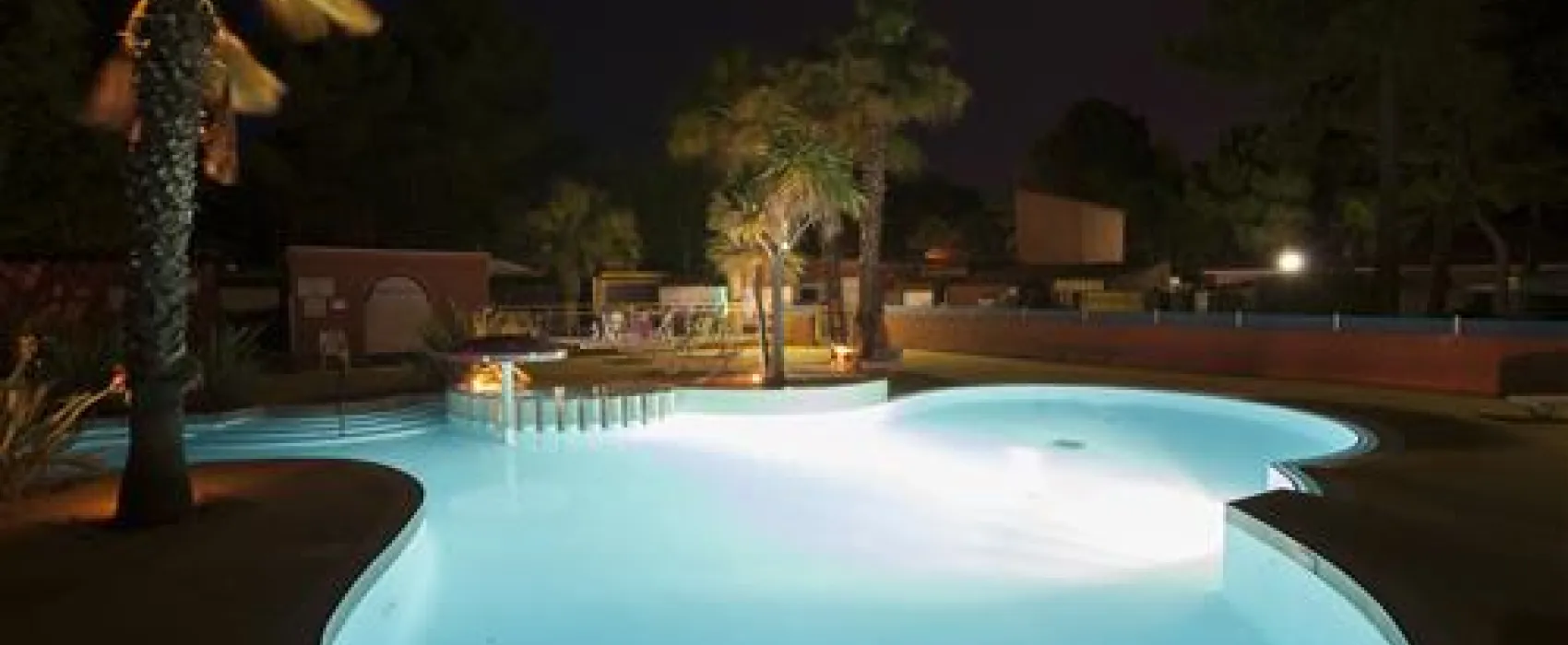 Camping Le Bosquet