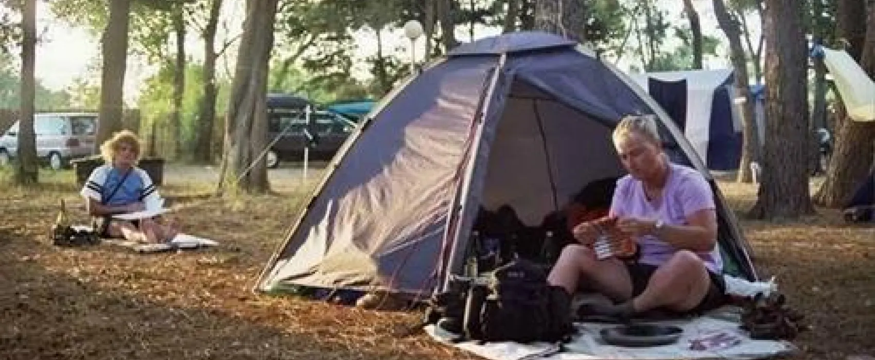 Camping Le Bosquet