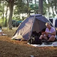 Camping Le Bosquet
