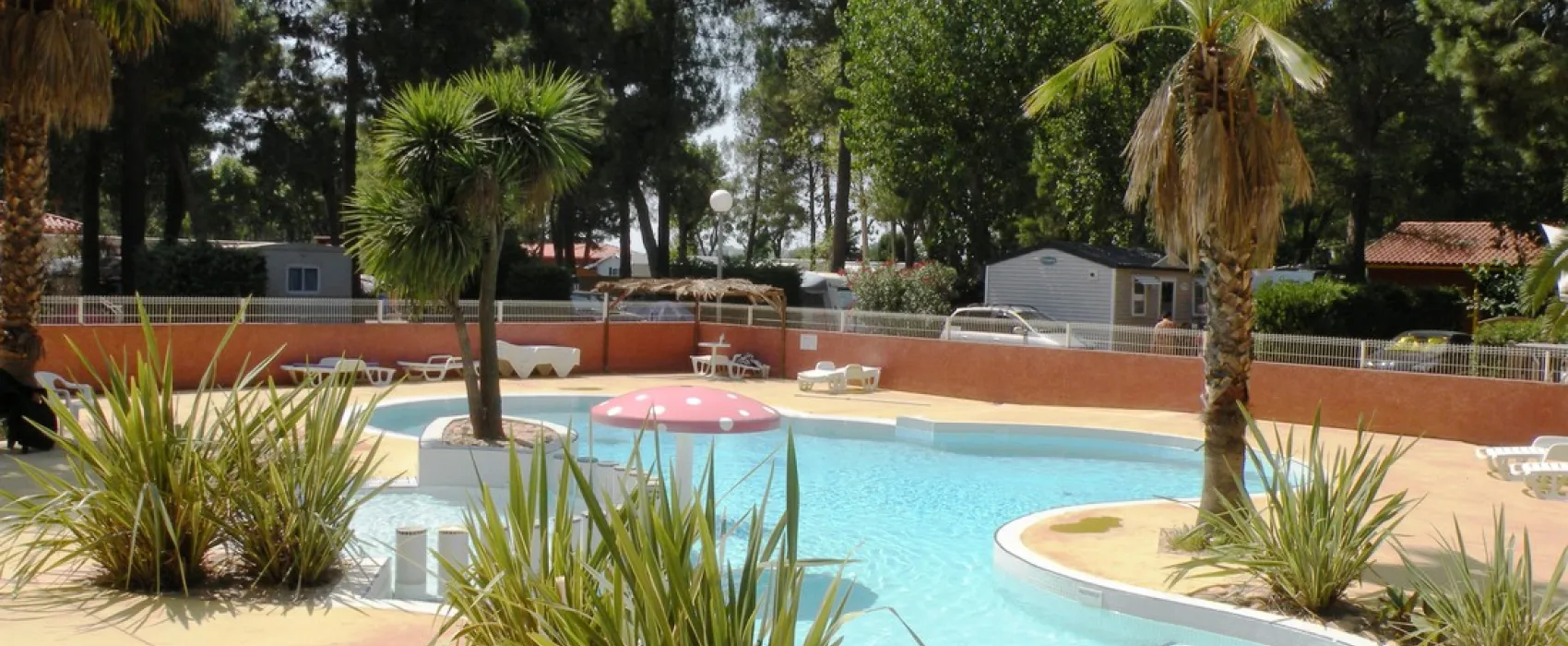 Camping Le Bosquet