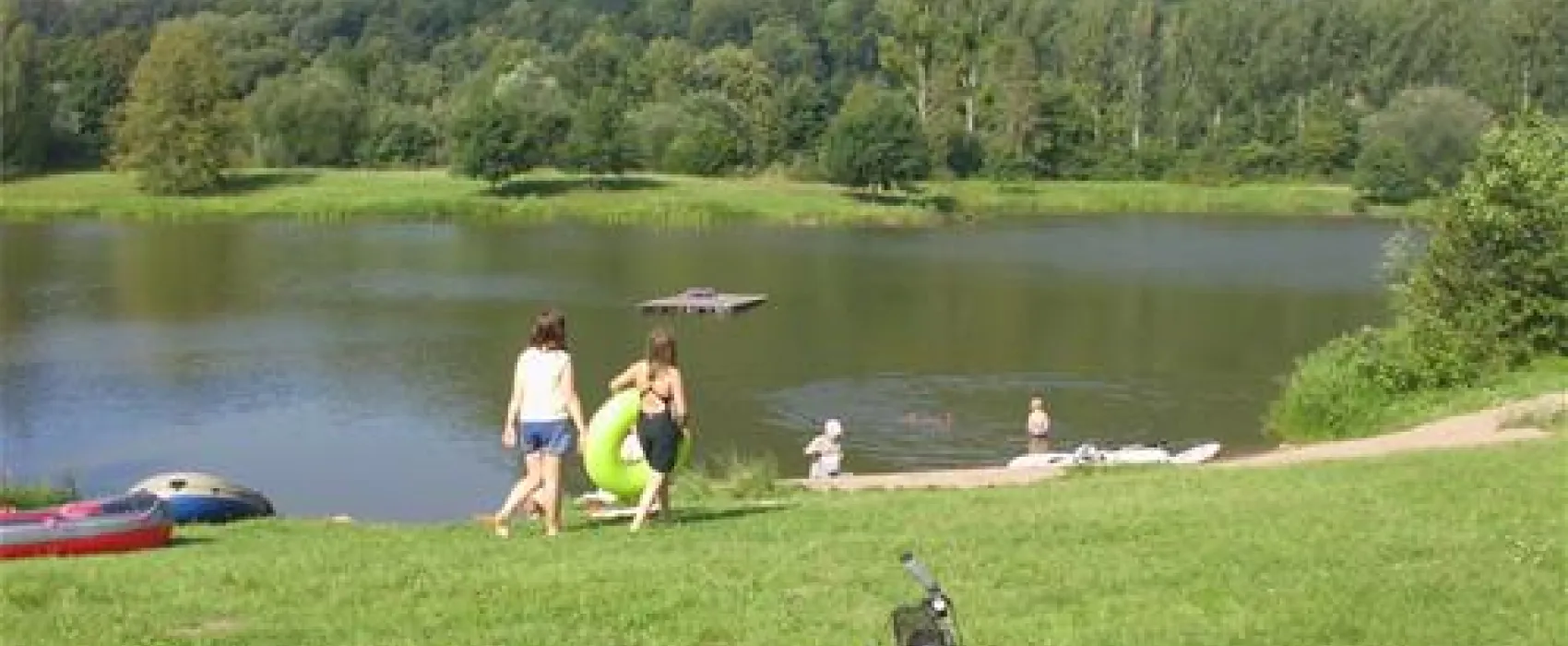 Camping Axelsee