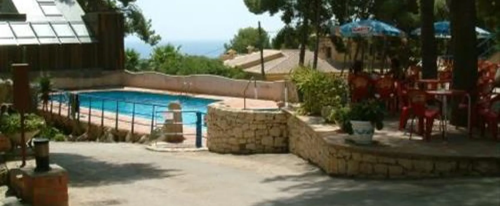 Camping Moraira