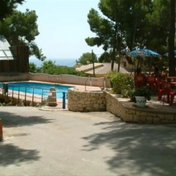 Camping Moraira