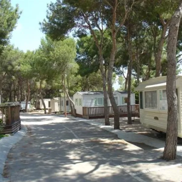 Camping Moraira
