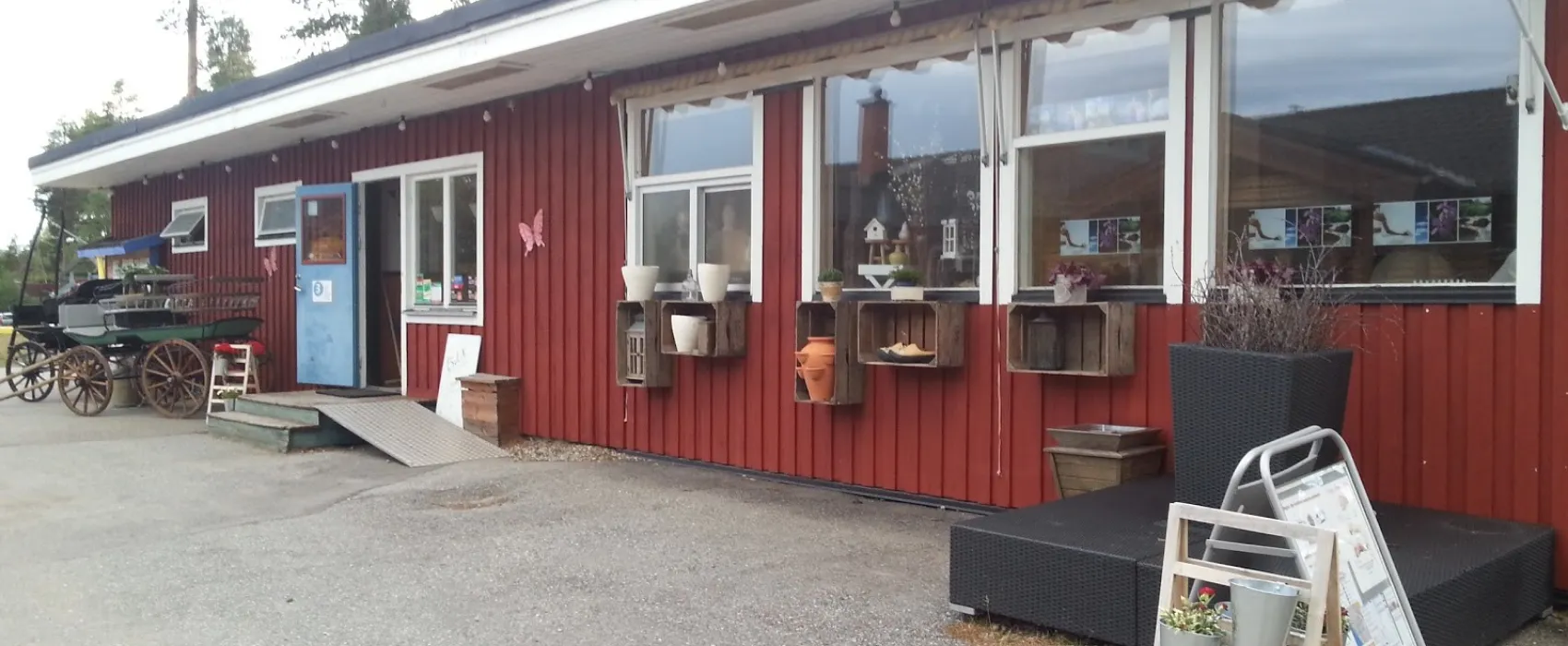Åsele Camping