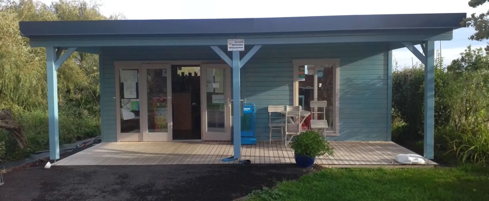 Camping Ferme du Bord de Mer