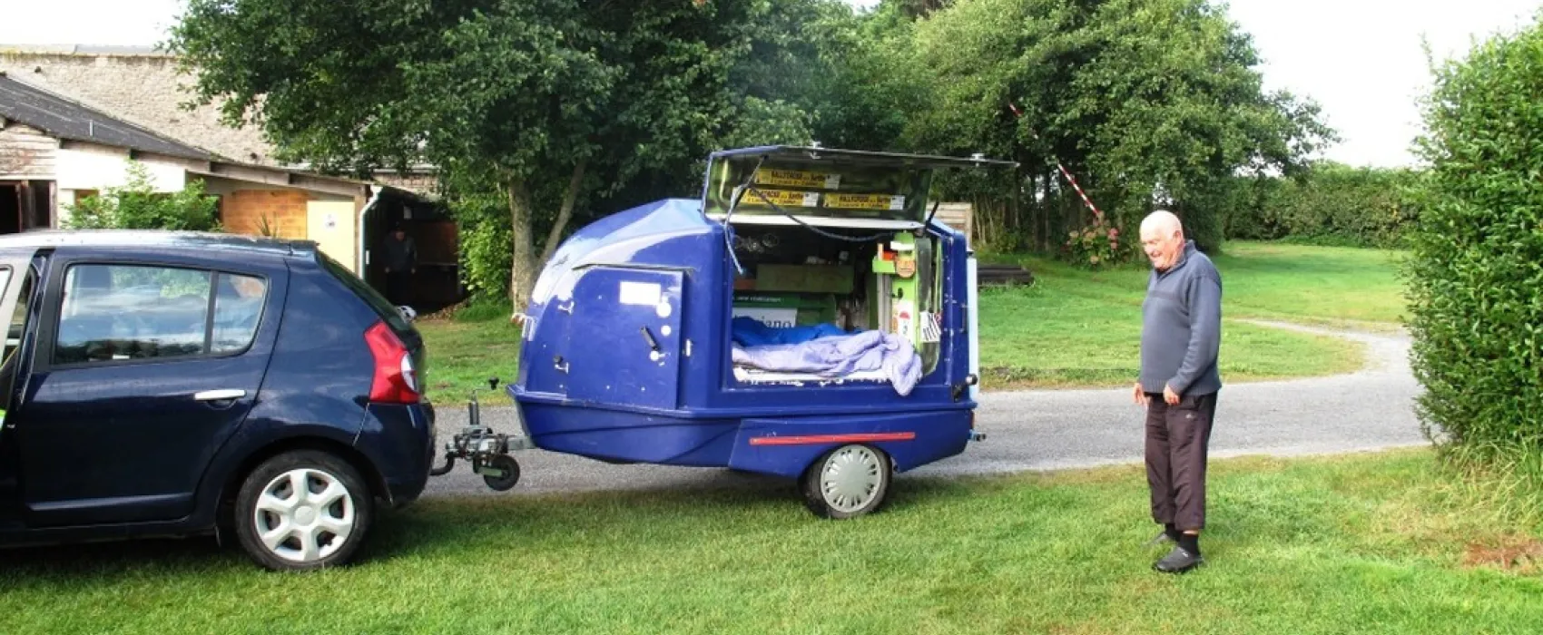 Camping Ferme du Bord de Mer
