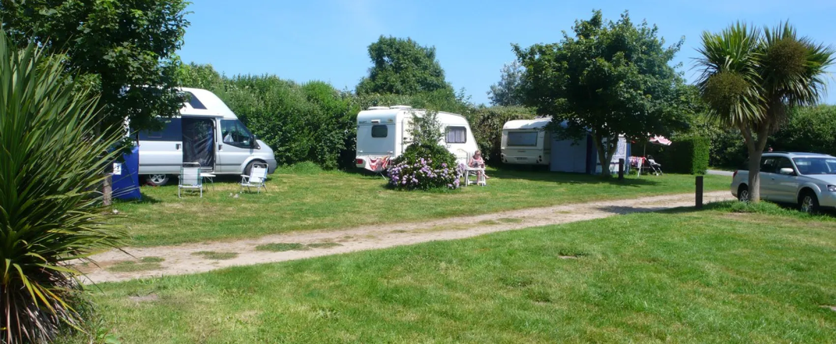 Camping Ferme du Bord de Mer