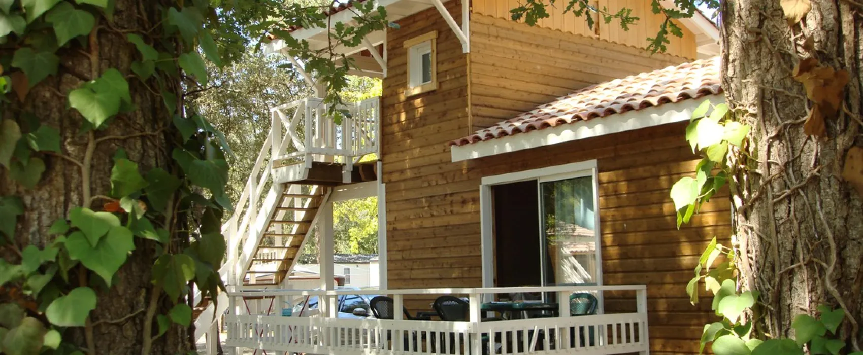 Camping Le Royannais