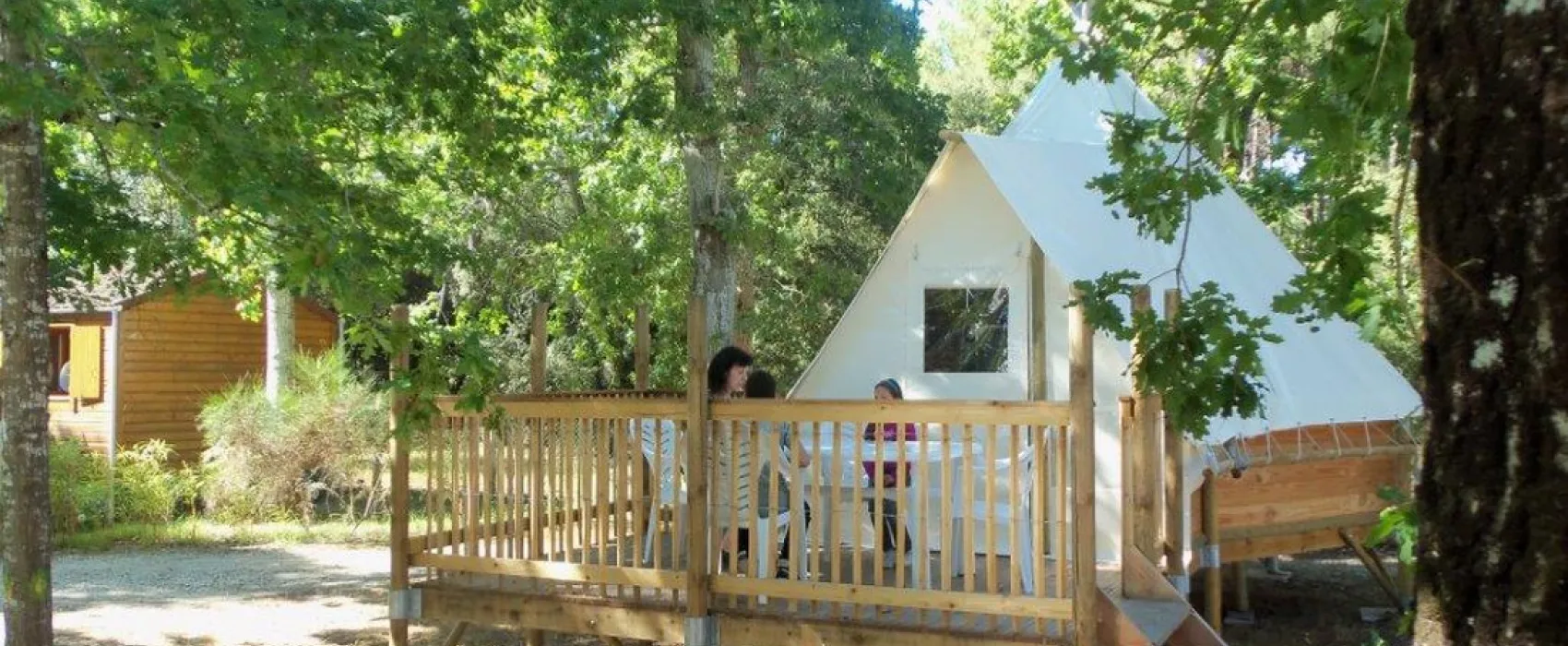 Camping Le Royannais