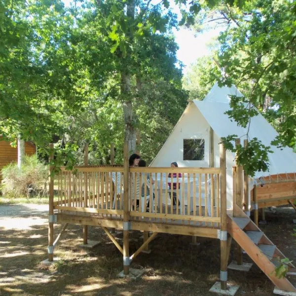 Camping Le Royannais