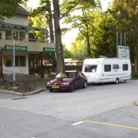 Camping Motel Spacva