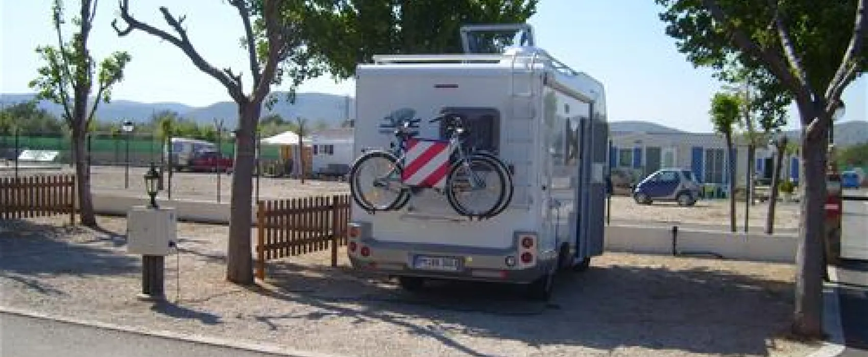 Camping Azahar Residencial