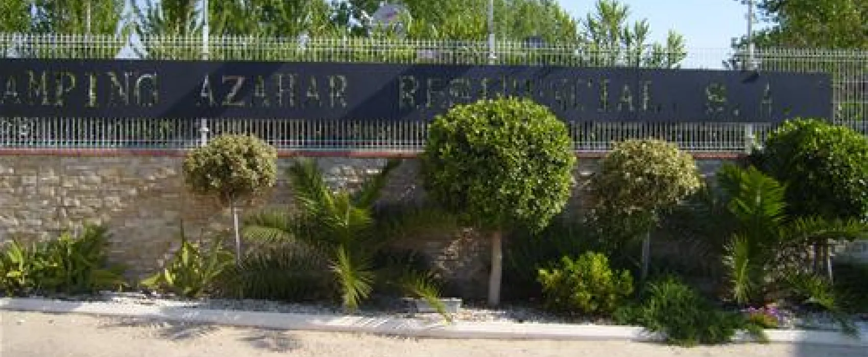 Camping Azahar Residencial
