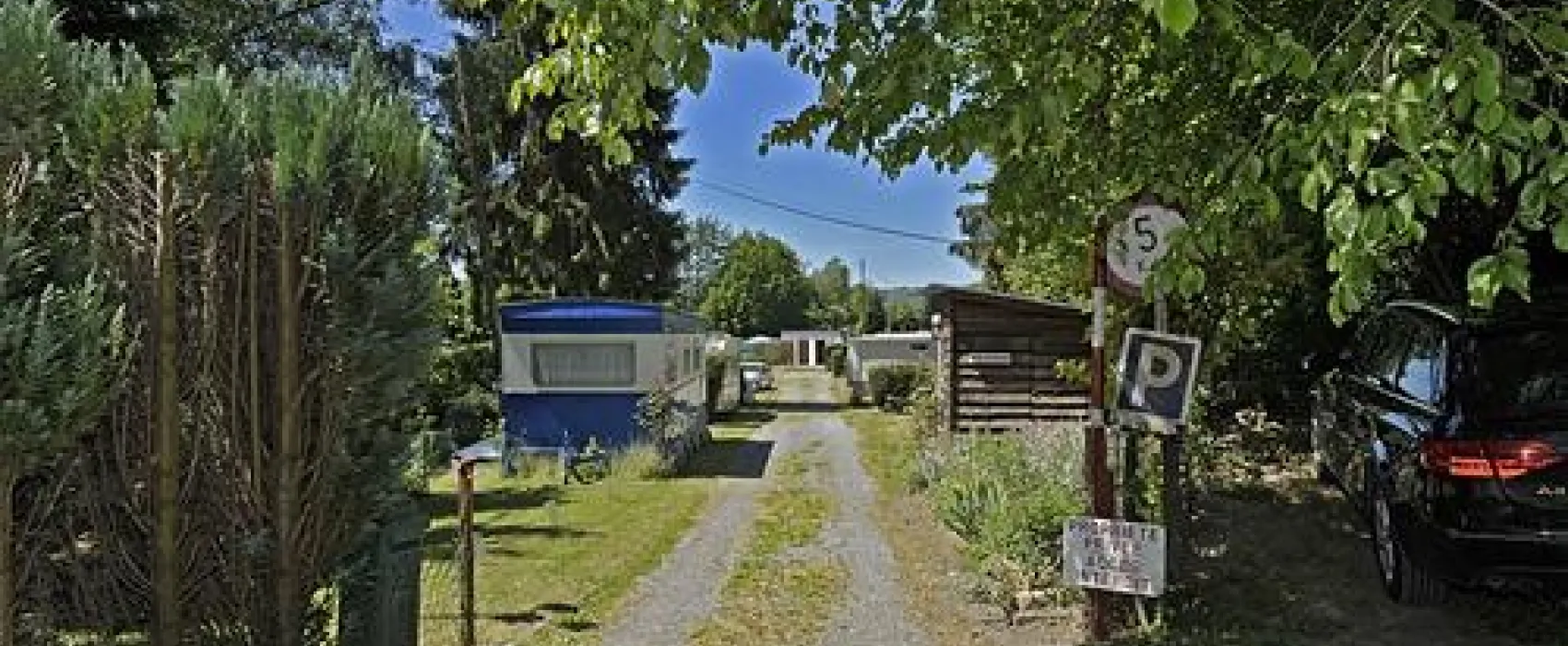 Camping La Bossiere