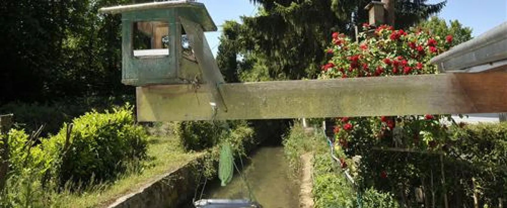 Camping La Bossiere