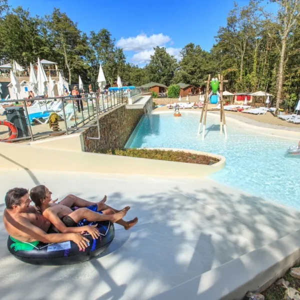 Camping Orlando in Chianti