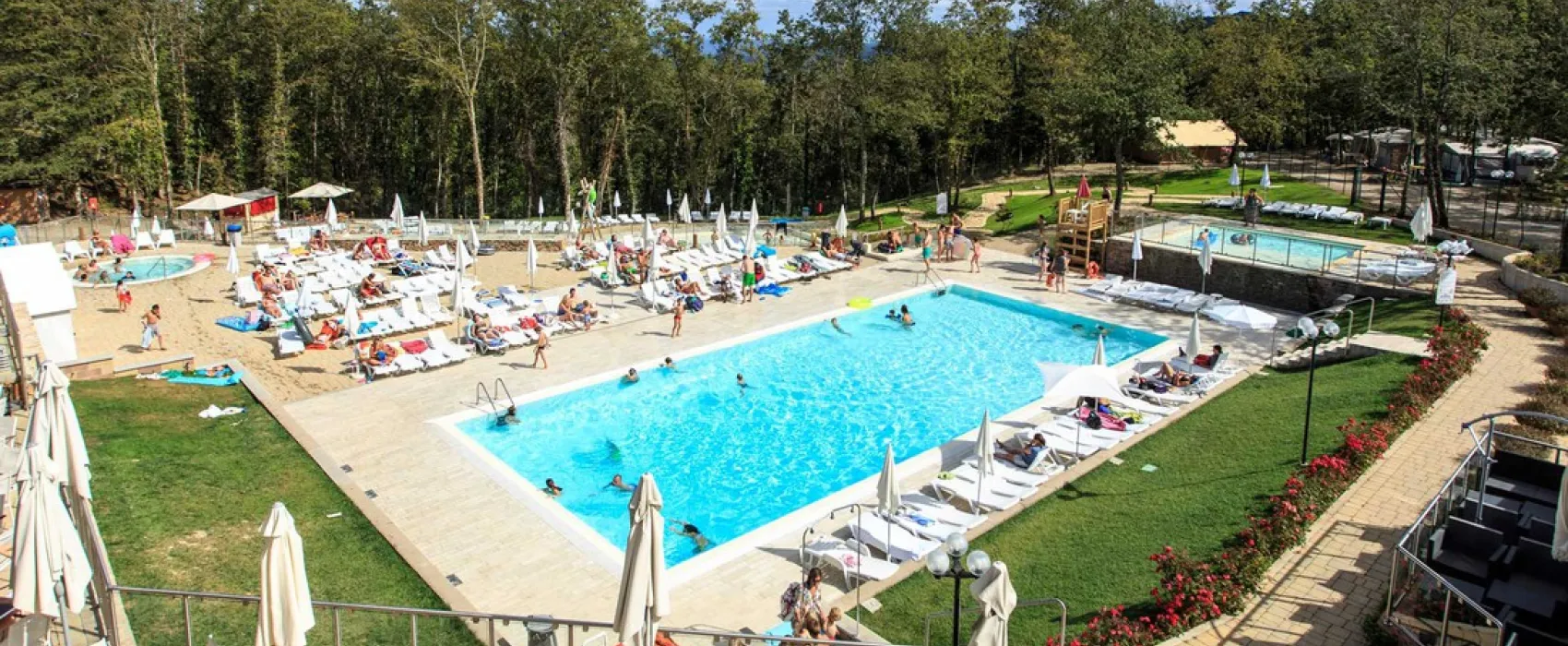 Camping Orlando in Chianti