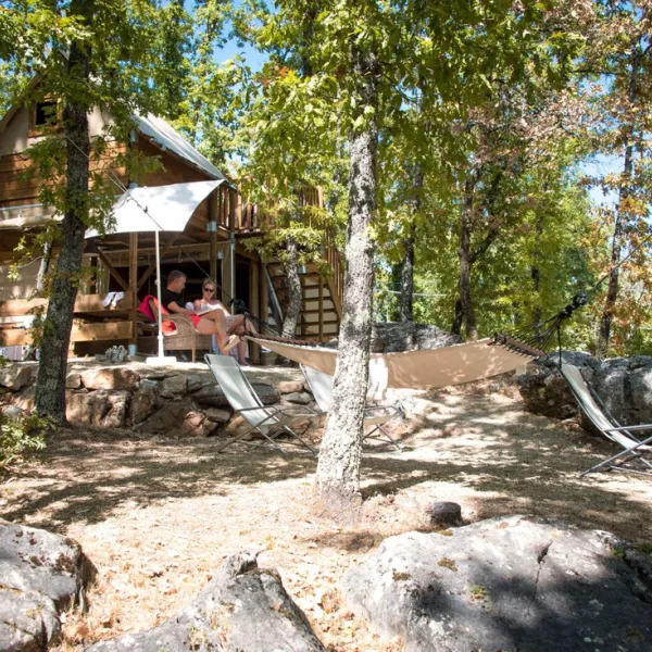 Camping Orlando in Chianti