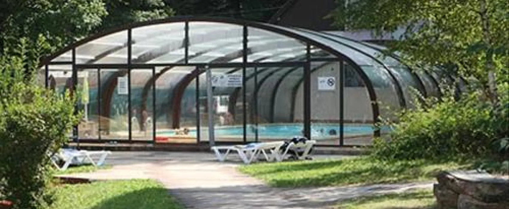 Camping Les Sources  