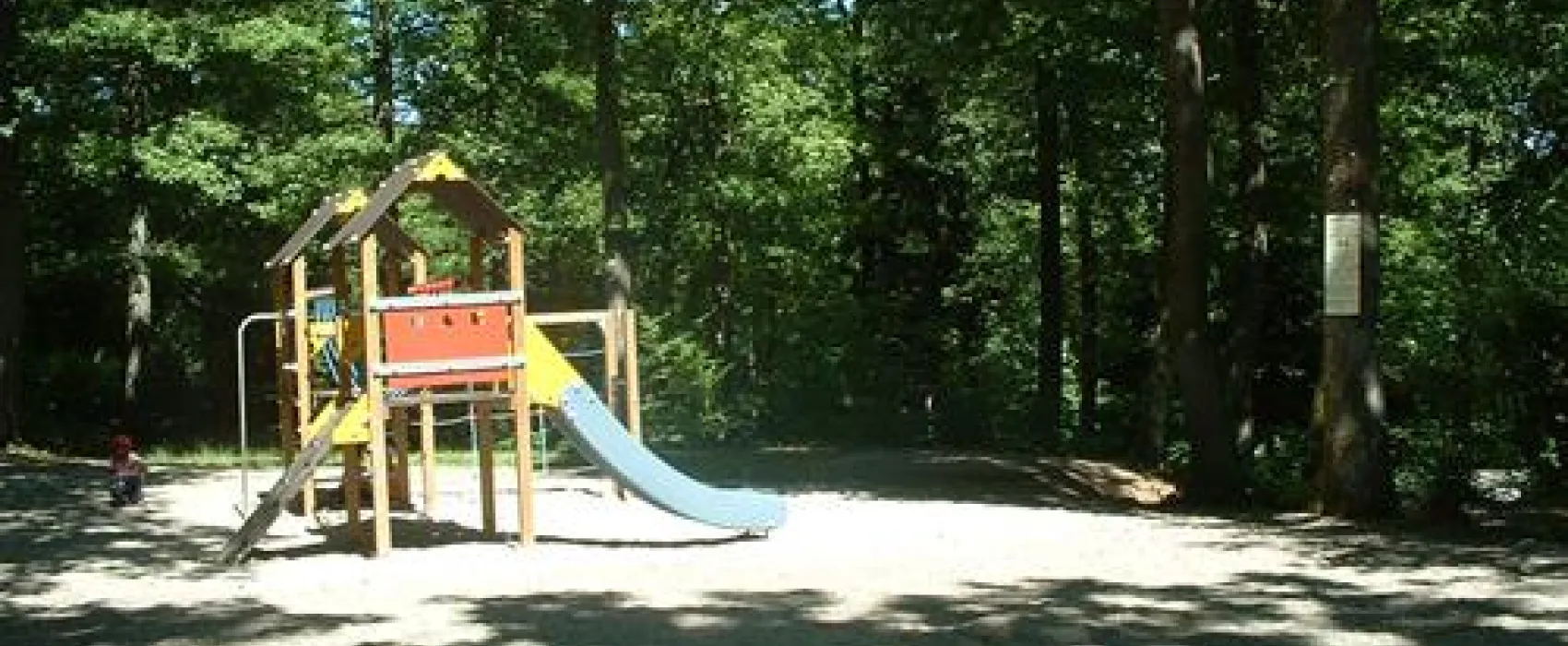 Camping Les Sources  
