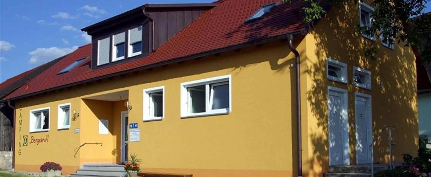 Camping Bergesruh