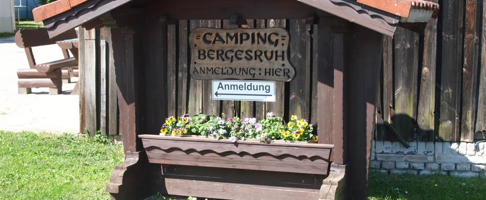 Camping Bergesruh