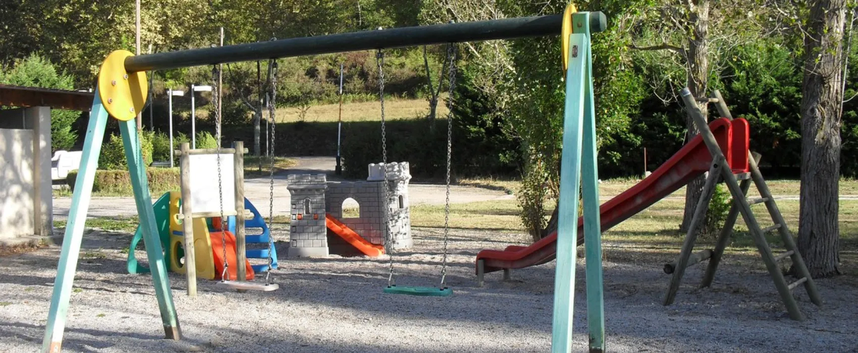 Camping Municipal Le Bouloc