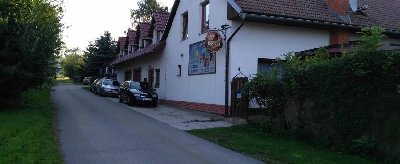 Camping Cesky Ráj
