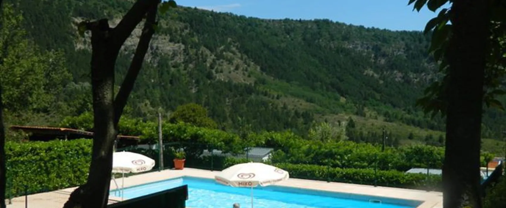 Camping Les Chênes