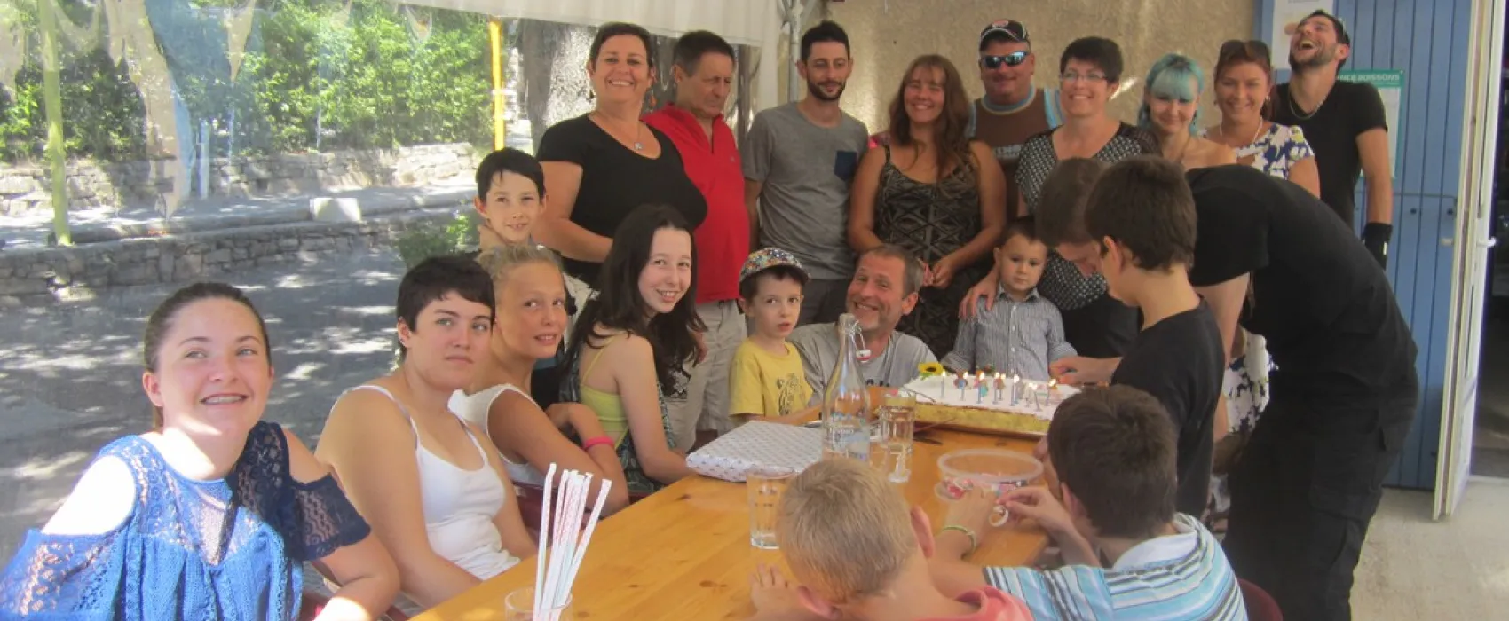 Camping Les Chênes