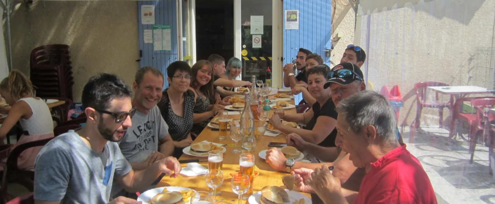 Camping Les Chênes