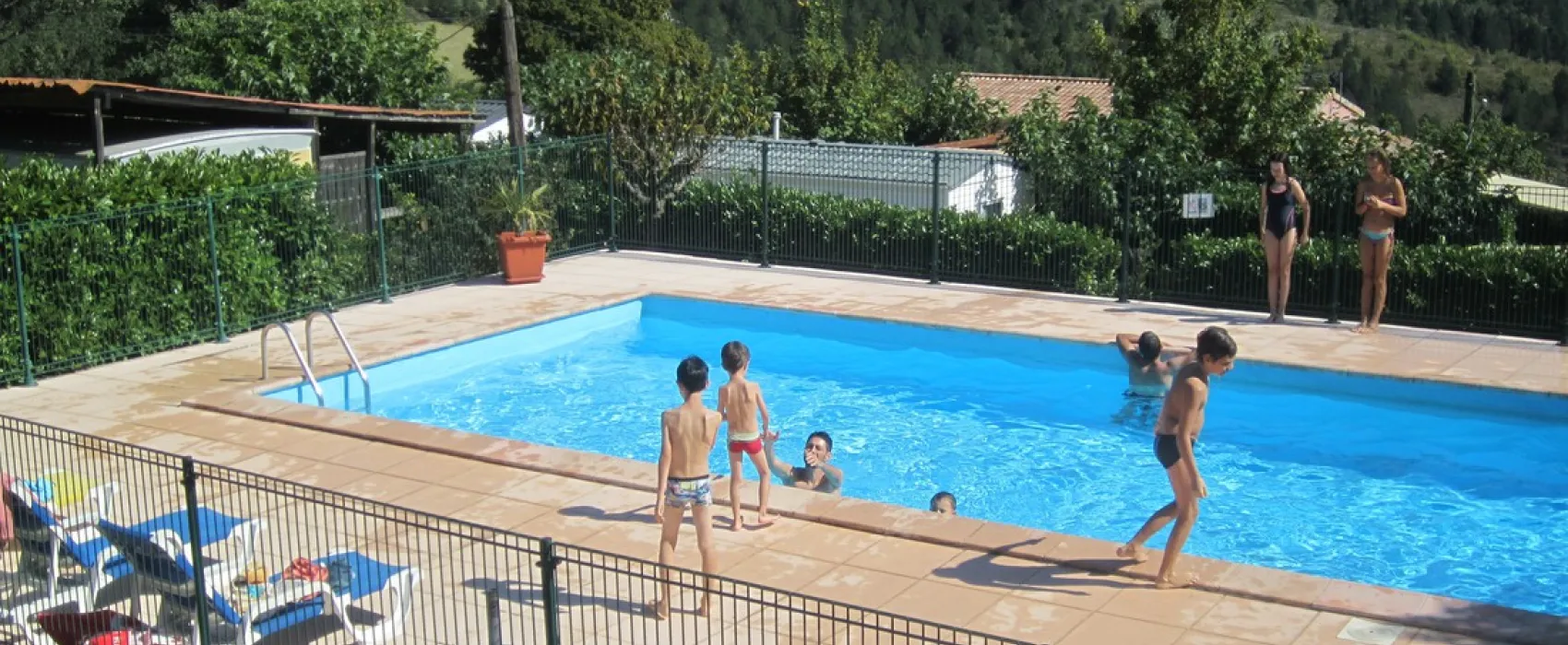Camping Les Chênes